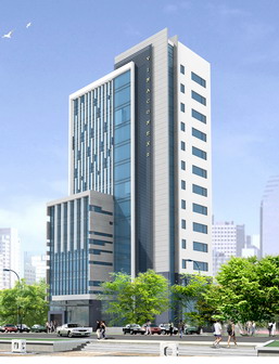 Văn phòng cho thuê — 58 Ngô Thì Nhậm, Hà Nội
